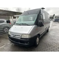 Автодом Citroën Jumper, 2005, МКПП, пробег 156000 км