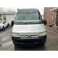 Автодом Citroën Jumper, 2005, МКПП, пробег 156000 км