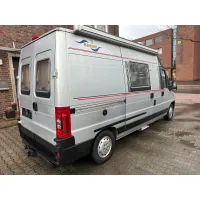 Автодом Citroën Jumper, 2005, МКПП, пробег 156000 км