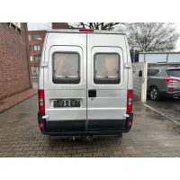 Автодом Citroën Jumper, 2005, МКПП, пробег 156000 км