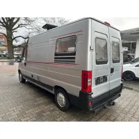 Автодом Citroën Jumper, 2005, МКПП, пробег 156000 км