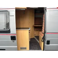 Автодом Citroën Jumper, 2005, МКПП, пробег 156000 км