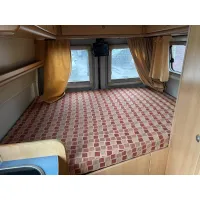 Автодом Citroën Jumper, 2005, МКПП, пробег 156000 км