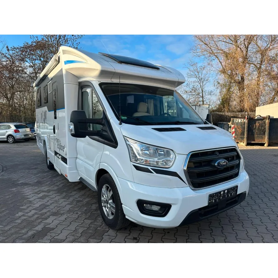 Автодом Rimor Ford, 2022, МКПП, пробег 36392 км