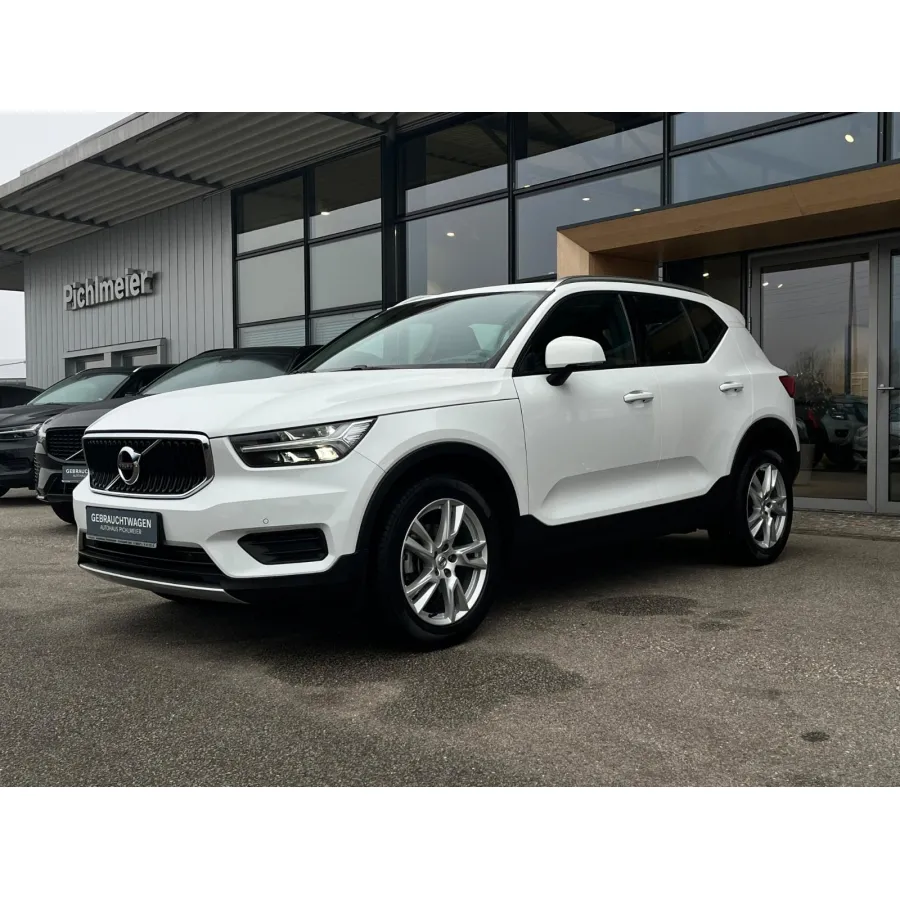 Volvo XC40, 2022, МКПП, пробег 32026 км