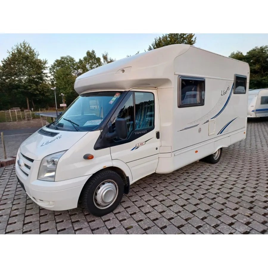 Автодом LMC TI, 2009, МКПП, пробег 161000 км