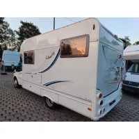 Автодом LMC TI, 2009, МКПП, пробег 161000 км