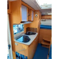 Автодом LMC TI, 2009, МКПП, пробег 161000 км