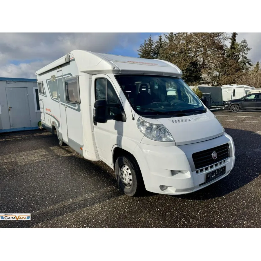 Автодом Weinsberg TI, 2012, МКПП, пробег 76405 км