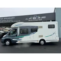 Автодом Chausson Fiat, 2012, МКПП, пробег 86000 км