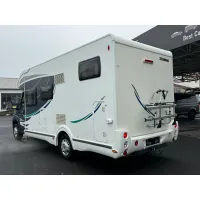 Автодом Chausson Fiat, 2012, МКПП, пробег 86000 км