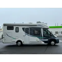 Автодом Chausson Fiat, 2012, МКПП, пробег 86000 км