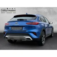 Kia XCeed, 2020, АКПП, пробег 57730 км
