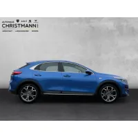Kia XCeed, 2020, АКПП, пробег 57730 км