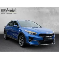 Kia XCeed, 2020, АКПП, пробег 57730 км