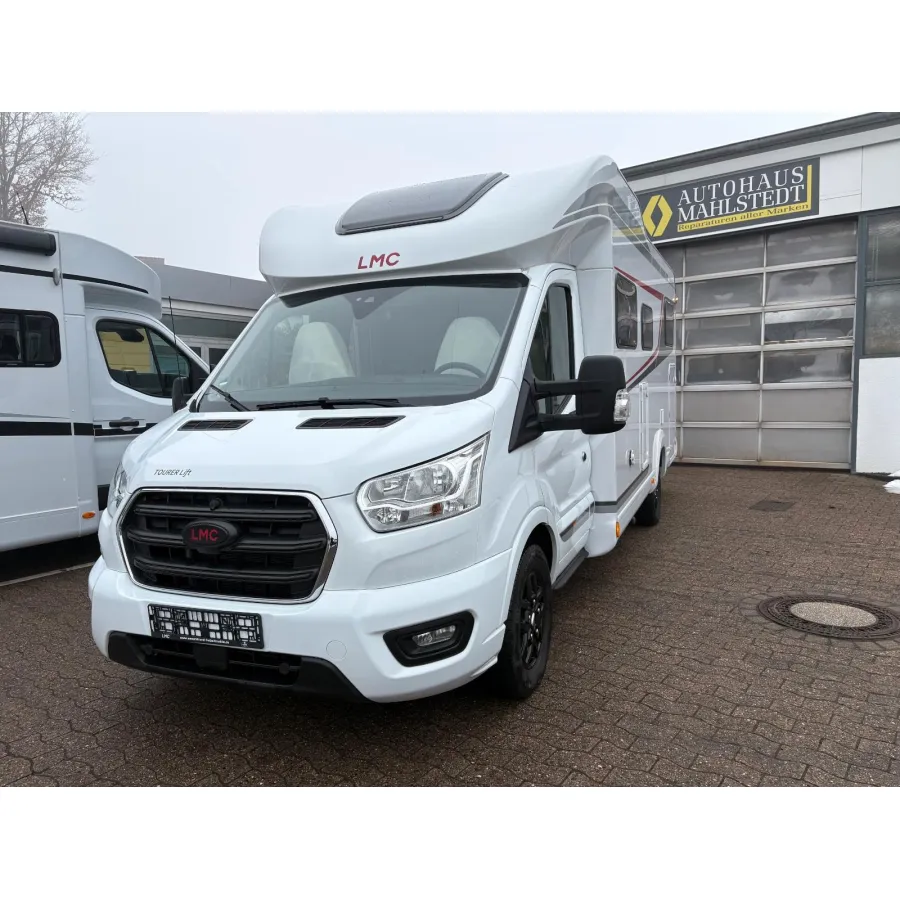 Автодом LMC Tourer, 2024, МКПП, пробег 15000 км