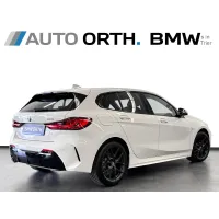 BMW 118, 2021, АКПП, пробег 9000 км