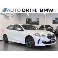 BMW 118, 2021, АКПП, пробег 9000 км