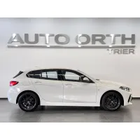 BMW 118, 2021, АКПП, пробег 9000 км