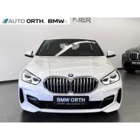 BMW 118, 2021, АКПП, пробег 9000 км