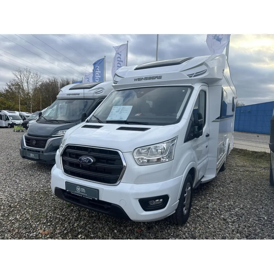 Автодом Weinsberg CaraSuite, 2026, МКПП, пробег 0 км