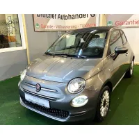 Fiat 500, 2020, АКПП, пробег 23119 км