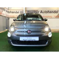 Fiat 500, 2020, АКПП, пробег 23119 км