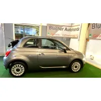 Fiat 500, 2020, АКПП, пробег 23119 км