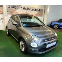Fiat 500, 2020, АКПП, пробег 23119 км