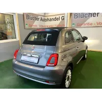 Fiat 500, 2020, АКПП, пробег 23119 км