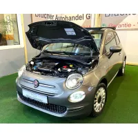 Fiat 500, 2020, АКПП, пробег 23119 км