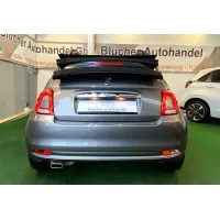 Fiat 500, 2020, АКПП, пробег 23119 км