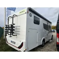 Автодом Sunlight T, 2025, МКПП, пробег 17780 км