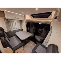 Автодом Sunlight T, 2025, МКПП, пробег 17780 км