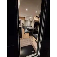 Автодом Sunlight T, 2025, МКПП, пробег 17780 км