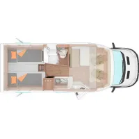 Автодом Weinsberg CaraSuite, 2026, МКПП, пробег 0 км