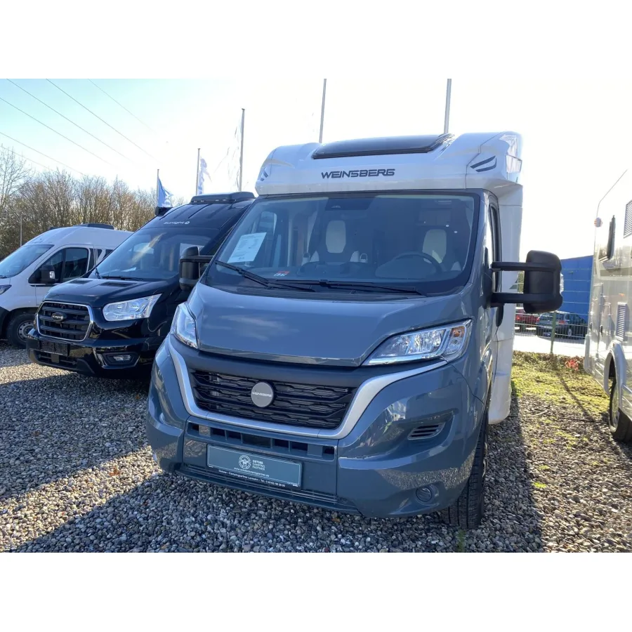 Автодом Weinsberg CaraSuite, 2026, МКПП, пробег 0 км