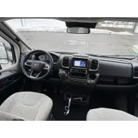 Автодом Dethleffs Trend, 2023, МКПП, пробег 15850 км