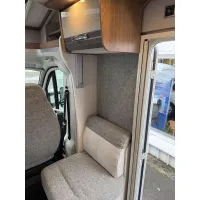 Автодом Dethleffs Trend, 2023, МКПП, пробег 15850 км