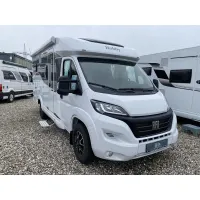 Автодом Hobby Optima, 2026, МКПП, пробег 423 км