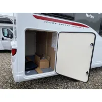 Автодом Hobby Optima, 2026, МКПП, пробег 423 км