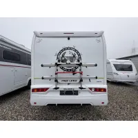 Автодом Hobby Optima, 2019, МКПП, пробег 67500 км