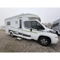 Автодом Hobby Optima, 2019, МКПП, пробег 67500 км