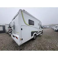 Автодом Hobby Optima, 2019, МКПП, пробег 67500 км