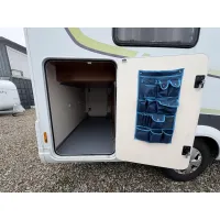 Автодом Hobby Optima, 2019, МКПП, пробег 67500 км