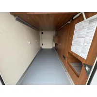 Автодом Hobby Optima, 2019, МКПП, пробег 67500 км