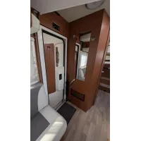 Автодом Etrusco T, 2017, МКПП, пробег 34000 км