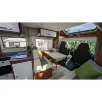 Автодом Etrusco T, 2017, МКПП, пробег 34000 км