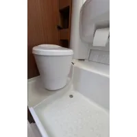 Автодом Etrusco T, 2017, МКПП, пробег 34000 км