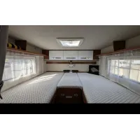 Автодом Etrusco T, 2017, МКПП, пробег 34000 км